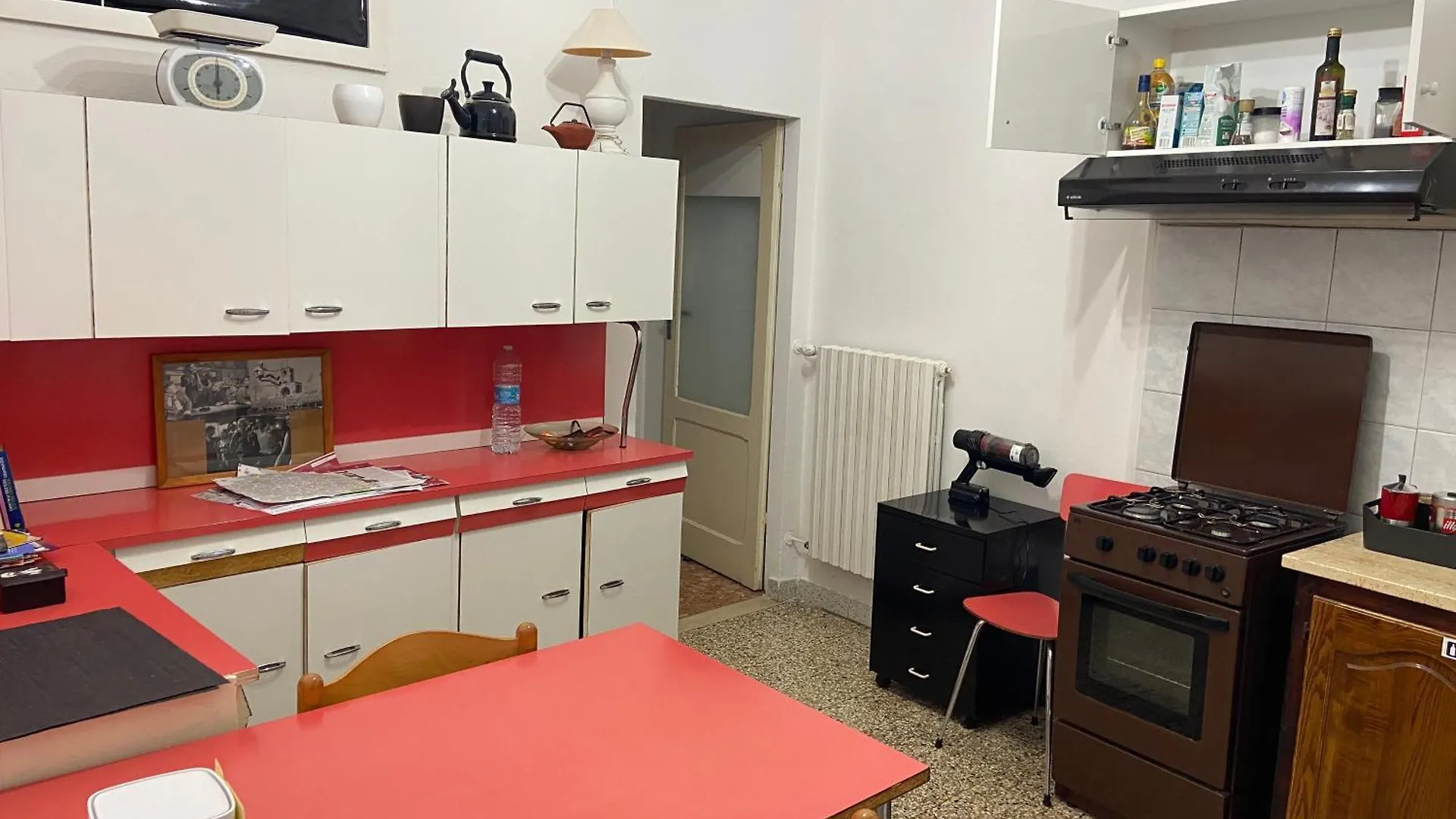 Pensjonat Casa Rella - Camera Rose Bolonia Włochy