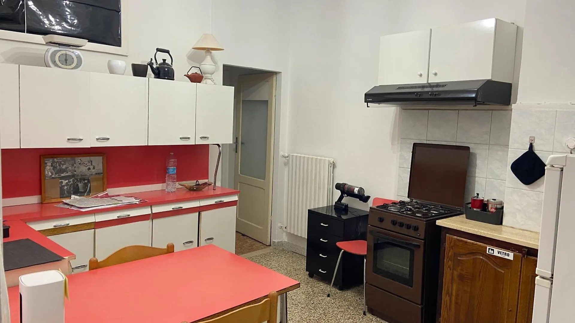 Pensjonat Casa Rella - Camera Rose Bolonia